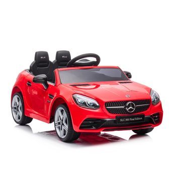 Correpasillos Milly Mally Mercedes-benz Slc Rojo