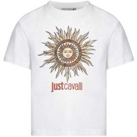 roberto cavalli tops y camisetas gt59506 para nina