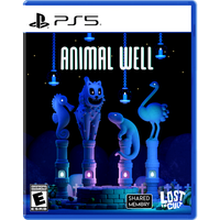 animal well - ps5 - juego de importacion - multi-language