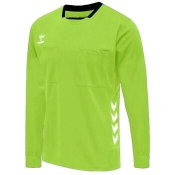 hummel Camiseta manga larga T-shirt manches longues HMLREFEREE CHEVRON JERSEY L/S para mujer