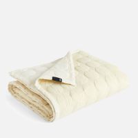 hay mega dot throw - ivory - 195 x 245cm