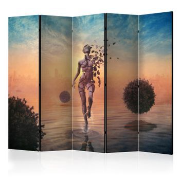 Biombo - Walk On The Water Ii (225x172 Cm)