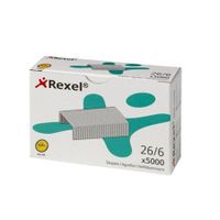 rexel no 56 staples 6mm 06025 pk5000