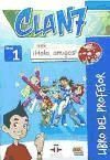 clan 7 hola amigos nivel 1 profesor