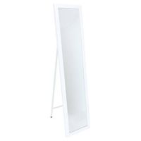 clasico espejo blanco independiente 37x157