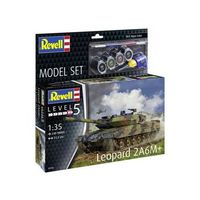 model set leopard 2a6m