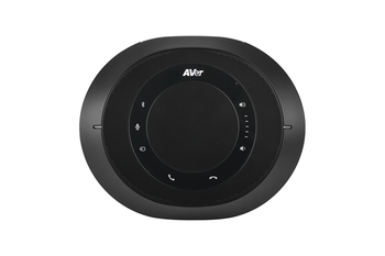 AVER USB CAM SERIES FONE540 (61U6100000AC) USB/BT CONFERENCE SPEAKERPHONE, ADVANCED NOISE SUPPRESSION