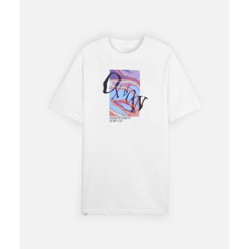 Oxbow Camiseta Tee-shirt manches courtes CAPTCHA para hombre