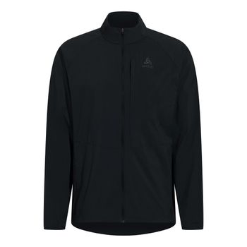 Odlo Zeroweight  Chaqueta para correr Hombres-negro