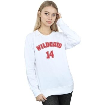 Disney Jersey High School Musical The Musical Wildcats 14 para mujer