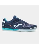 de joma zapatillas joma top flex 2504in futbol sala azul