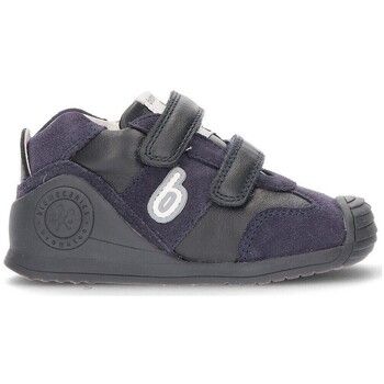 Biomecanics Zapatillas 191165 azul para niño