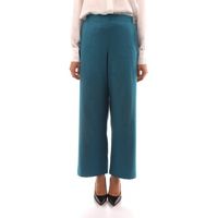 niu pantalon fluido aw22210t48 para mujer
