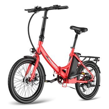 Bicicleta Eléctrica | Fafrees | F20 Light | 250w 36v20ah 20