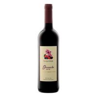 burgo viejo garnacha ecologica 2021 75 cl  pack de 6 unidades