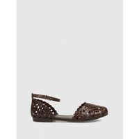 porronet sandalias sandalia 3202 moka para mujer