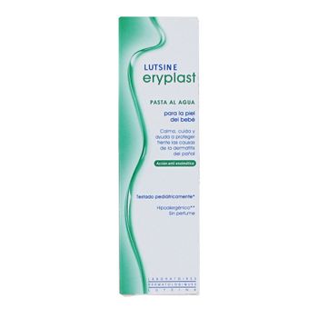 Lutsine Eryplast pasta al agua 75ml