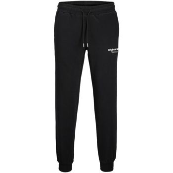 Jack & Jones Pantalones 12269664 JPSTGORDON JJVESTERBRO CUFFED NOOS JNR BLACK para niño