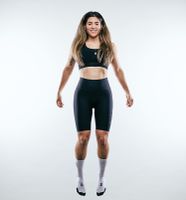 culotte ciclista essenz bira s