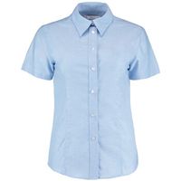 kustom kit camisa manga corta kk360 para mujer