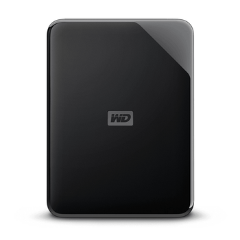 HD WD EXT ELEMENTS SE PORTABLE 2TB 7MM BLACK WORLDWIDE 2.5
