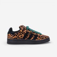 adidas zapatillas campus 00s leopard black womens para mujer