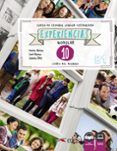 experiencias 10 b1 libro del alumno
