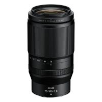 objetivo nikon nikkor z 70-180mm f28 montura z autoenfoque negro