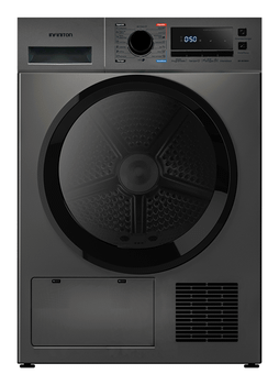 SECADORA CON BOMBA DE CALOR INFINITON SD-BC1DDX 10 KG E INOX