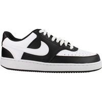 nike deportivas moda court vision low be para mujer
