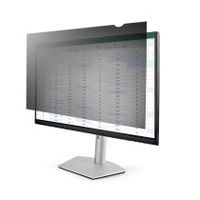 startechcom filtro de privacidad de 28 pulgadas 169 para monitor - pantalla de privacidad protector anti brillo - anti luz azul con reduccian del 51 - angulo de - 30a