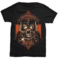 music camiseta manga larga orange ace para mujer