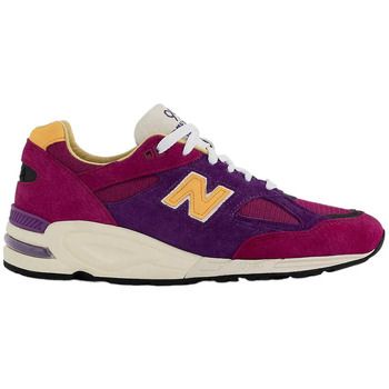New Balance Deportivas Moda Baskets 990 daim para hombre