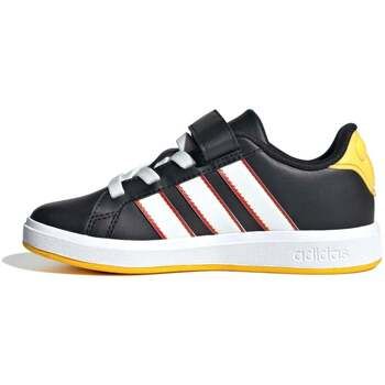 adidas Zapatillas GRAND COURT MICKEY EL K JQ7829 para niña