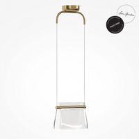 lampara colgante led cabaret 8w