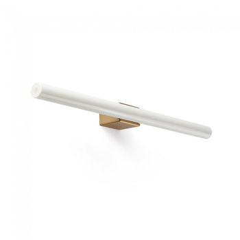Aplique de pared led para baños calma (7w)