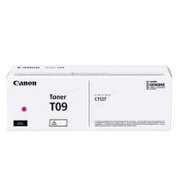 canon t09 3018c006 magenta original toner cartridge