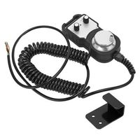 volante cnc 100 ppr 6 ejes 3 velocidades