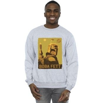 Disney Jersey The Book Of Boba Fett Planetary Stare para hombre