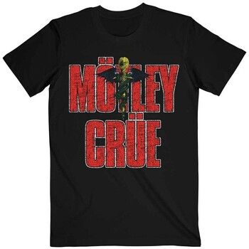Motley Crue Tops y Camisetas Dr Feelgood Since 1989 para mujer