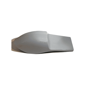 Asiento de fibra de vidrio Moto Guzzi Serie Grossa Type3