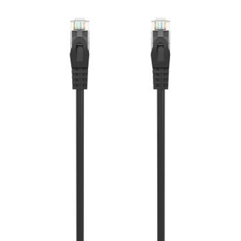 Aisens A145-0586 Cable de Red RJ45 UTP Cat 6A 50cm Negro