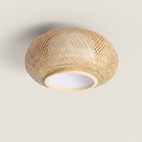 plafon circular bambu o400 mm denia