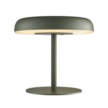 Lámpara de mesa portátil led elmer solar (2w)