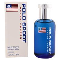 ralph lauren agua de colonia polo sport - eau de toilette - 75ml - vaporizador para mujer