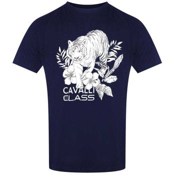 Roberto Cavalli Camiseta SY1008 para mujer