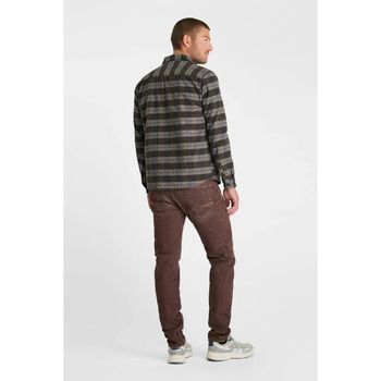 Le Temps des Cerises Camisa manga larga Camisa BONA para hombre