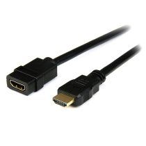 Cable Extensor HDMI Ultra HD 4k x 2k de 2m - Alargador Macho a Hembra