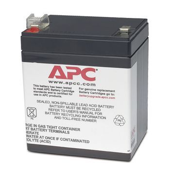 Apc Battery Cartridge Sealed Lead Acid (vrla)