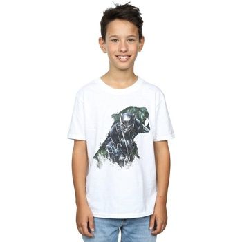 Black Panther Camiseta BI826 para niño